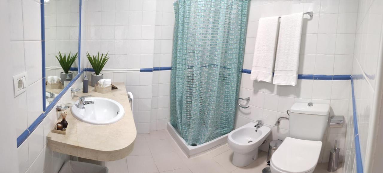 Precioso Apartamento Con Piscina Junto Al Mar Costa Del Silencio Exteriér fotografie