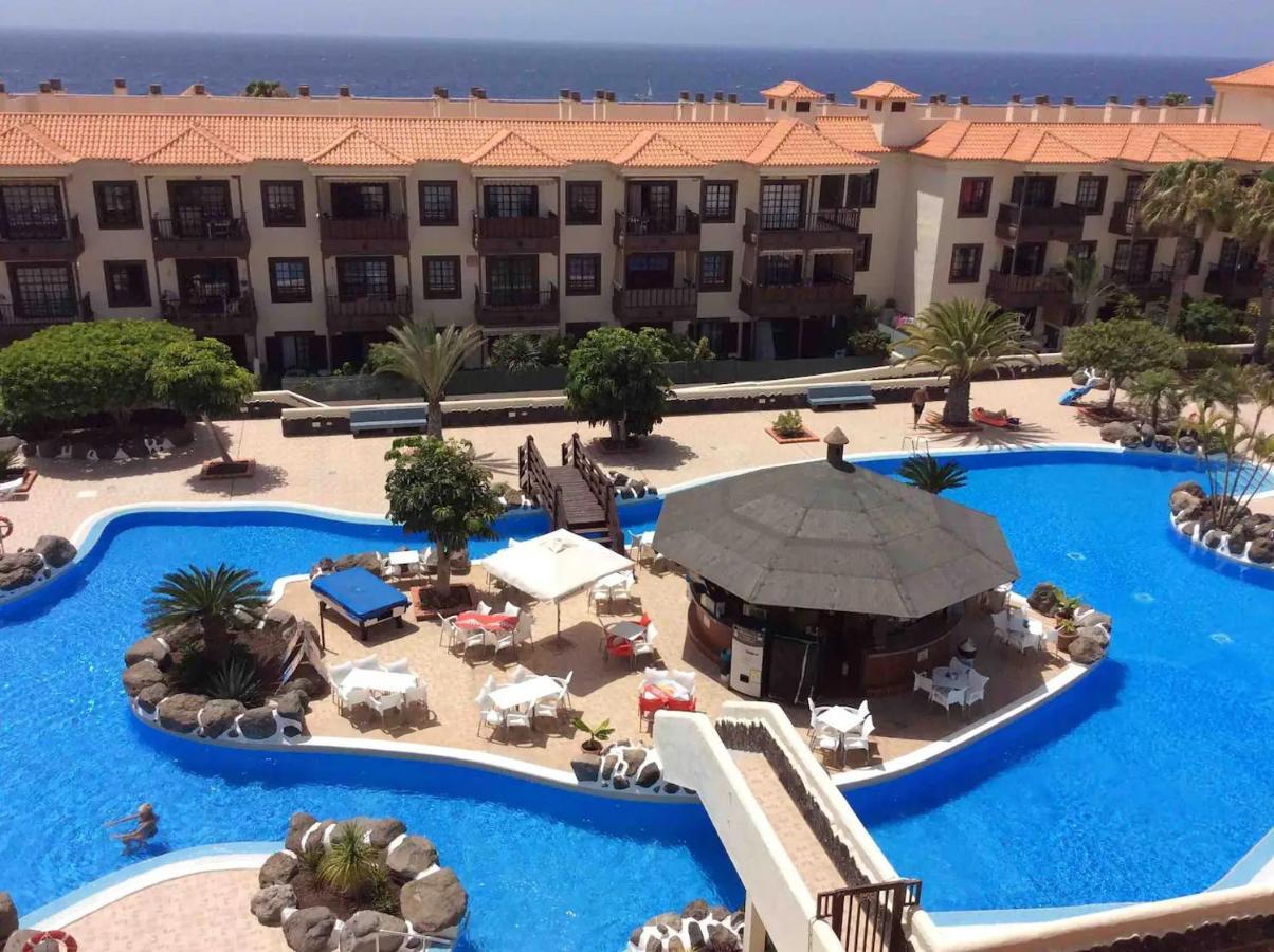 Precioso Apartamento Con Piscina Junto Al Mar Costa Del Silencio Exteriér fotografie