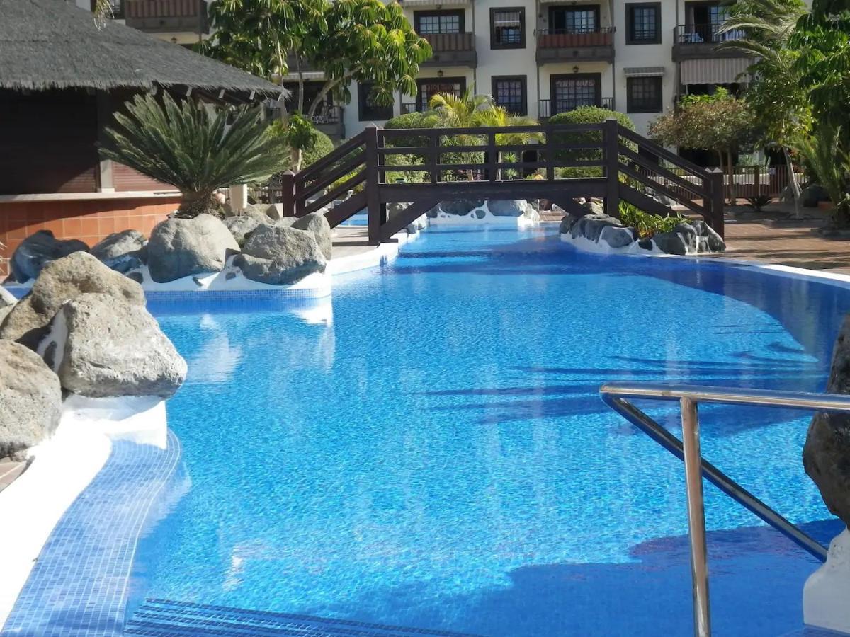 Precioso Apartamento Con Piscina Junto Al Mar Costa Del Silencio Exteriér fotografie