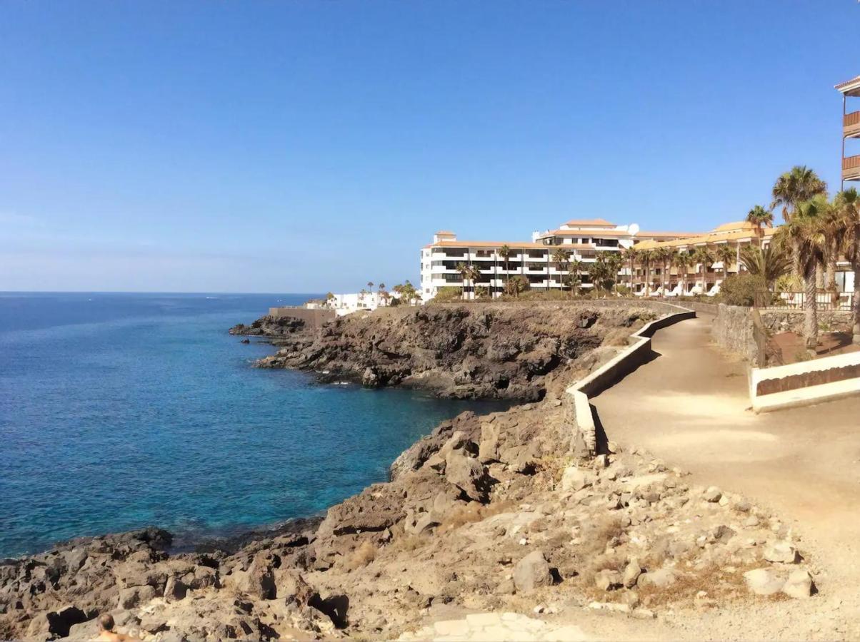 Precioso Apartamento Con Piscina Junto Al Mar Costa Del Silencio Exteriér fotografie