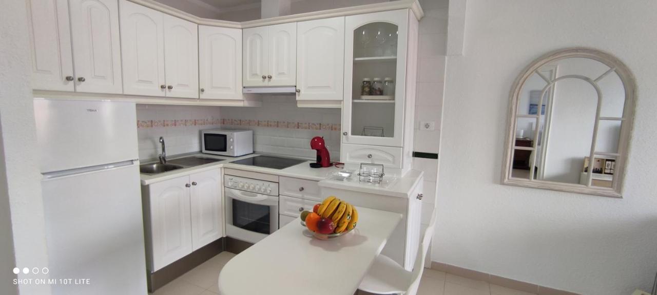 Precioso Apartamento Con Piscina Junto Al Mar Costa Del Silencio Exteriér fotografie