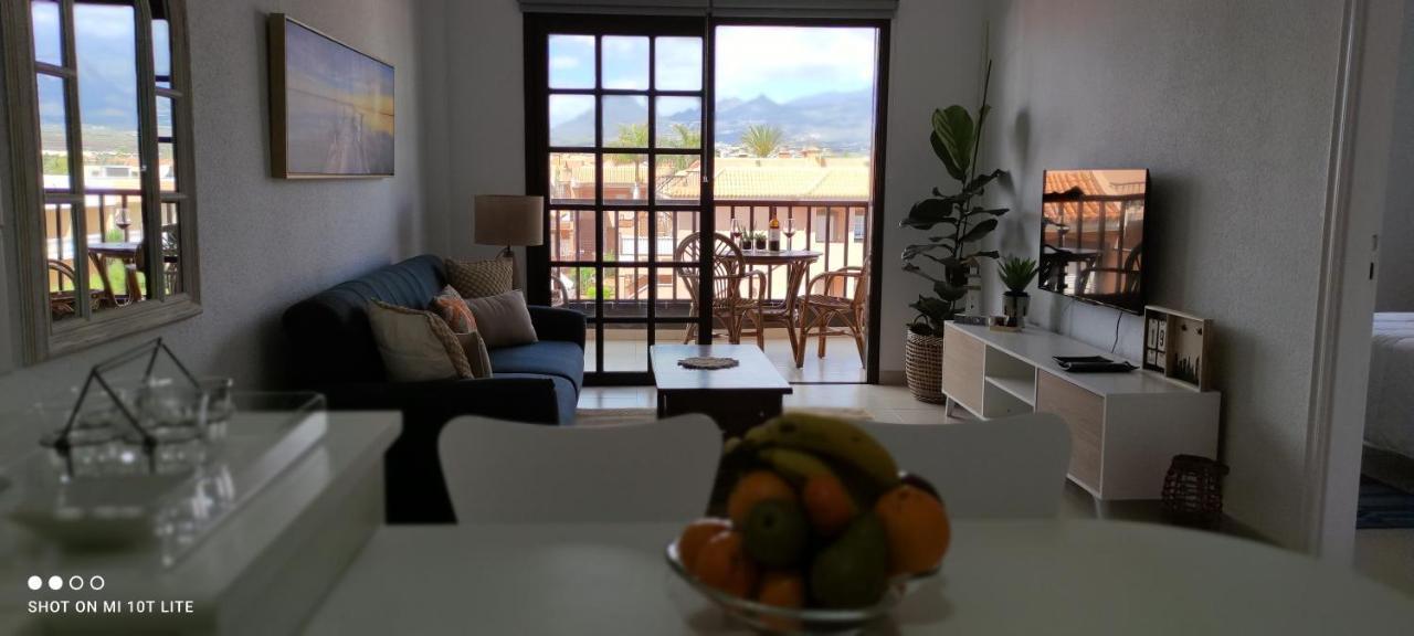 Precioso Apartamento Con Piscina Junto Al Mar Costa Del Silencio Exteriér fotografie