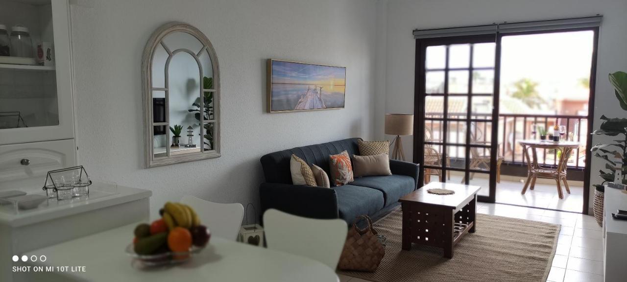 Precioso Apartamento Con Piscina Junto Al Mar Costa Del Silencio Exteriér fotografie