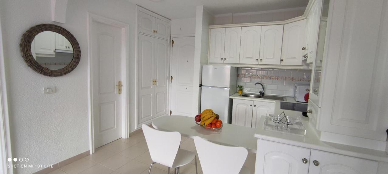Precioso Apartamento Con Piscina Junto Al Mar Costa Del Silencio Exteriér fotografie