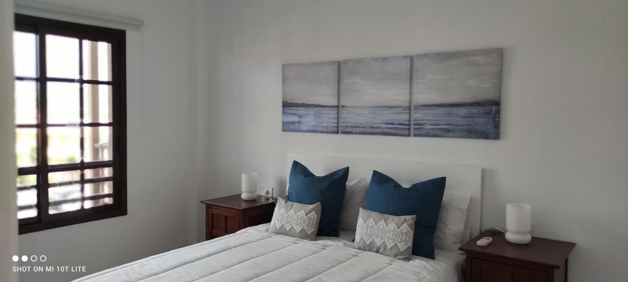 Precioso Apartamento Con Piscina Junto Al Mar Costa Del Silencio Exteriér fotografie