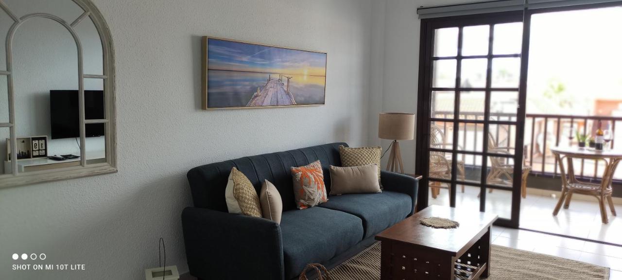 Precioso Apartamento Con Piscina Junto Al Mar Costa Del Silencio Exteriér fotografie