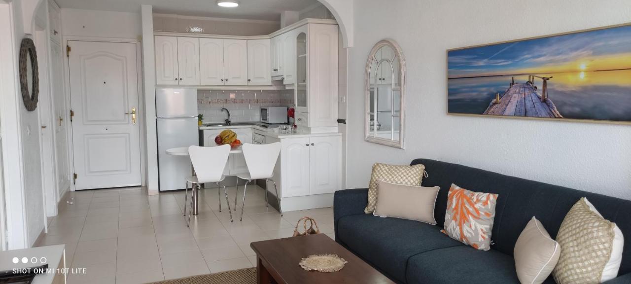 Precioso Apartamento Con Piscina Junto Al Mar Costa Del Silencio Exteriér fotografie